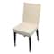 Home Details Waffle Design Dining Chair Slipcover